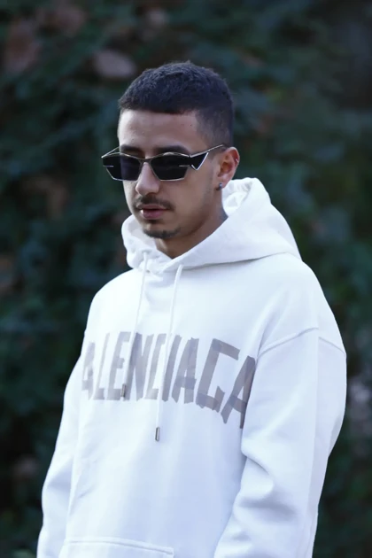 هودی برند Balenciaga