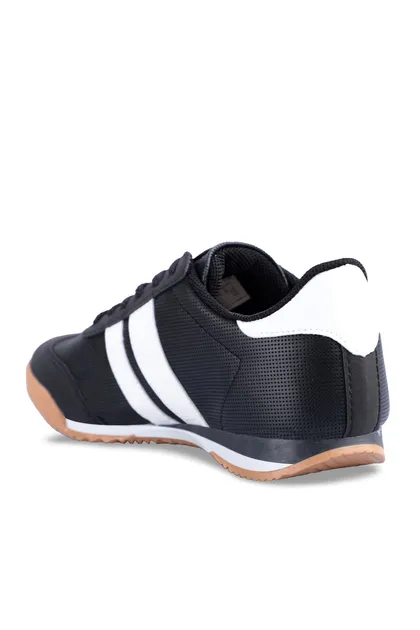 Oleg Sneaker کفش زنانه مشکی / سفید SA22LK011