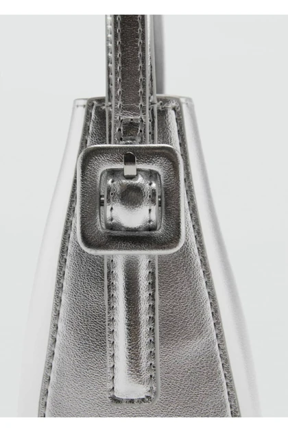 کیف دوشی زنانه اورجینال منگو mango