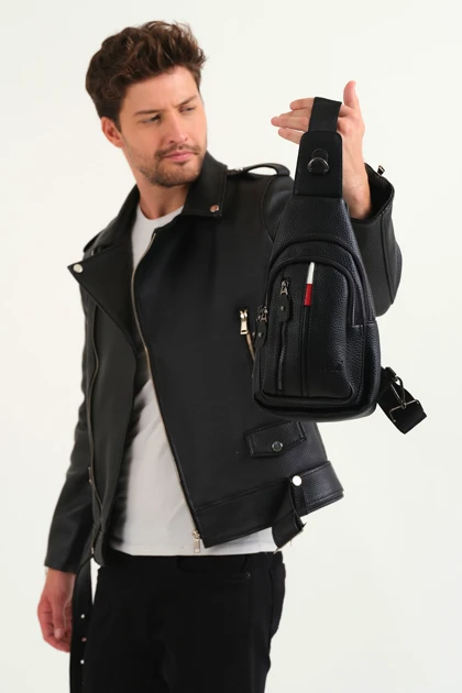 کیف دوشی مردانه yogii yogii