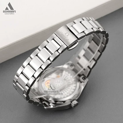 ساعت زنانه امگا Omega Seamaster La Maison Monaco-SG1