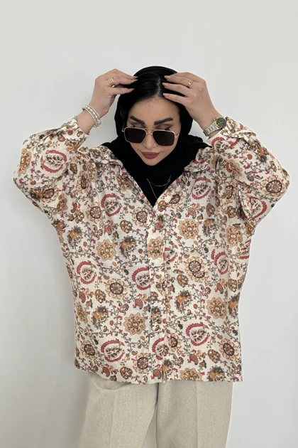 شومیز تابستانه