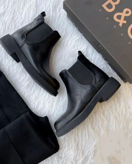 نیم بوت زنانه کد 100