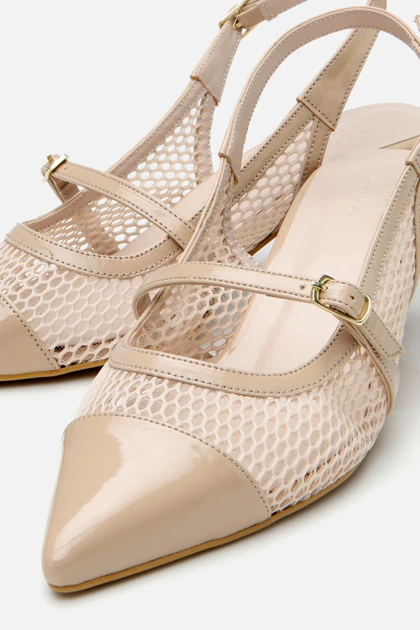 کفش پاشنه‌دار yaya-by-hotic yaya-by-hotic