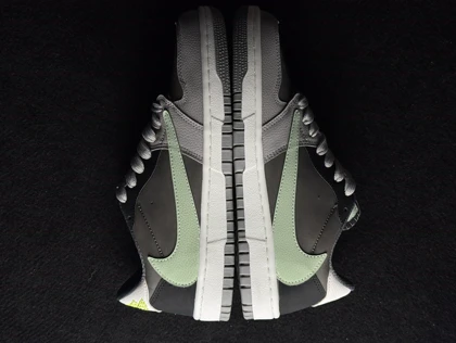 کفش Nike Jordan Travis S نایک سبز 037