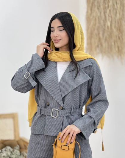 کت و شلوار هستی(2)کد:5070