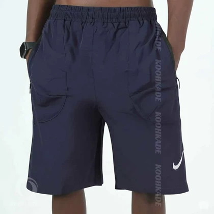 شلوارک کتان NIKE FTBL