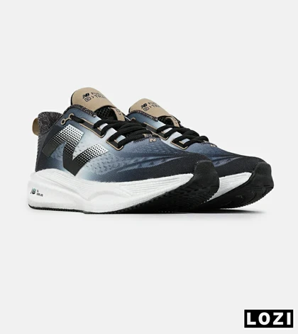 کفش کتانی مردانه و زنانه طوسی فیلی New Balance 860 Boost مدل 7536