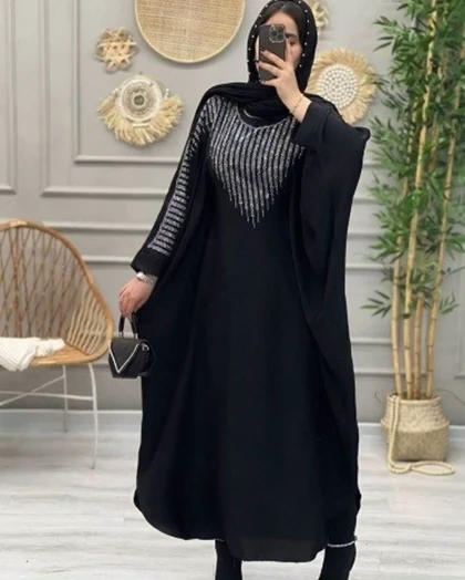 عبا اماراتی نگین آبشاری