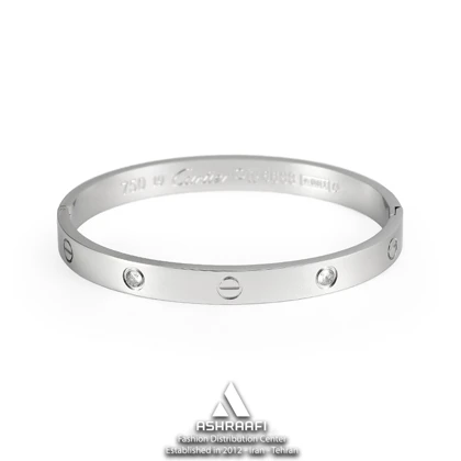 دستبند کارتیه Cartier Bracelet Love Diamond