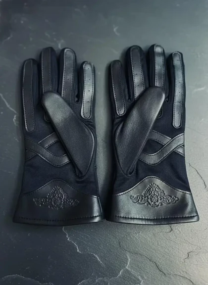 دستکش چرم