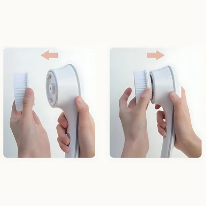 سری یدک برس حمام برقی BC001 دوکو شیائومی Xiaomi DOCO مدل BCB03