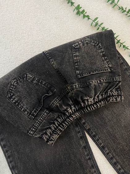 شلوار جین واید رارا