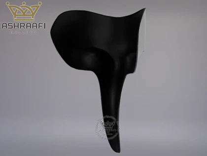 ماسک مافیا ماموت مشکی 1 عددی