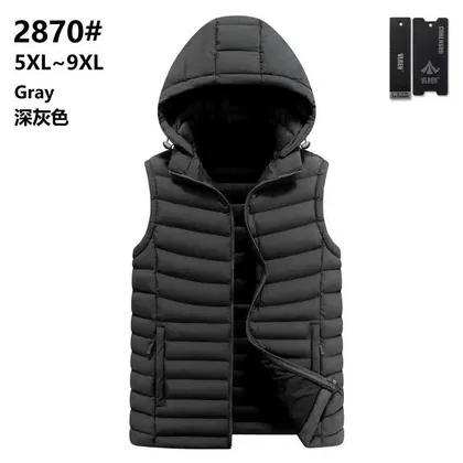ژیله اسپورت سایز بزرگ کد 2870