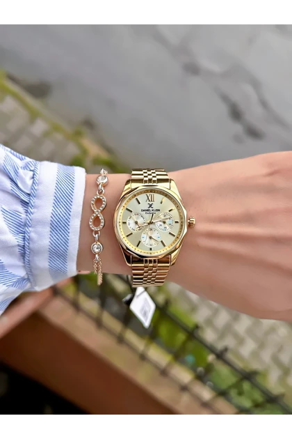 ساعت زنانه daniel-klein