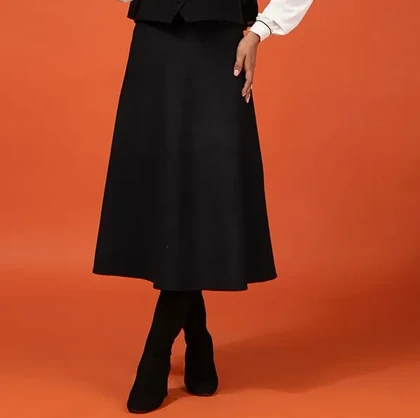 دامن زنانه برنس Bornos کد 20106