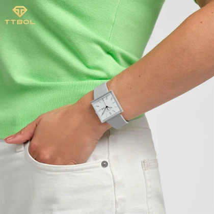 ساعت مچی سواچ SWATCH WHAT IF GRAY SO34M700