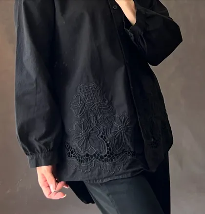شومیز لینن