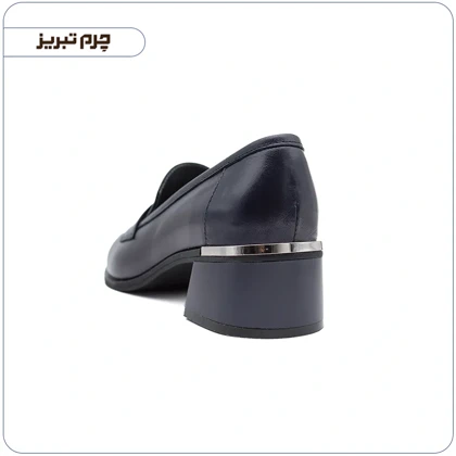 کفش مجلسی زنانه چرم مدل N1474