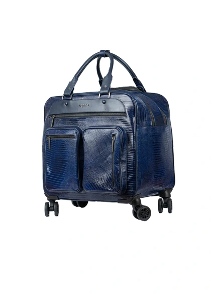 ساک مسافرتی چرم مدل yb1013