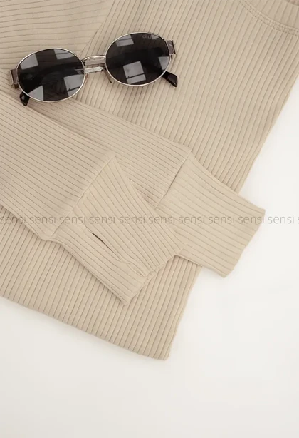 بادی کبریتی کشی یقه گرد کد1004818