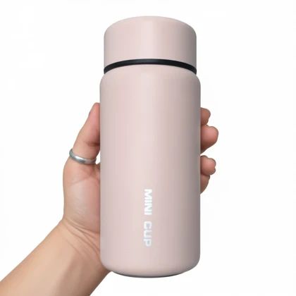 تراول ماگ مینی کاپ حجم 380 میلی لیتری