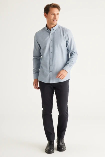 پیراهن مردانه آلتین ییلدیز کلاسیک acandco-/-altinyildiz-classics