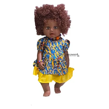 عروسک سیاه 20 اینچ