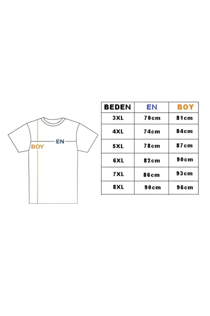 تیشرت سایز بزرگ مردانه sngl