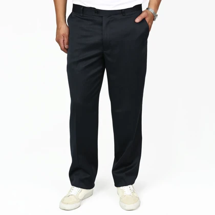 شلوار پارچه‌ای راسته مردانه آریا مدل 3761894