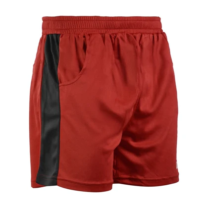 شلوارک ورزشی مردانه فیتنس مدل PY-3K1517 قرمز