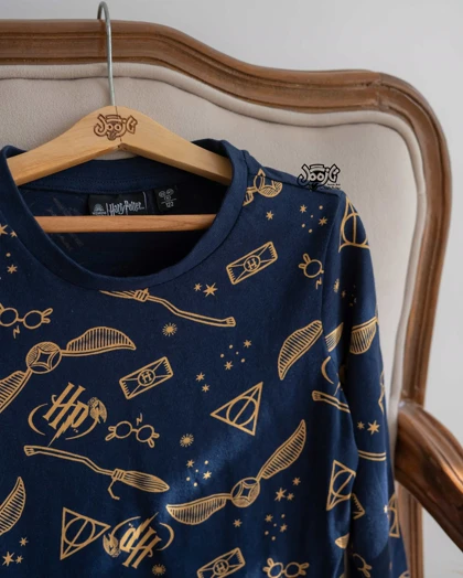 ست طرح هری پاتر