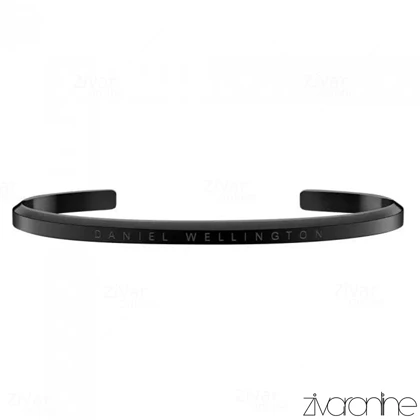 دستبند دنیل ولینگتون کلاسیک مشکی 40064
