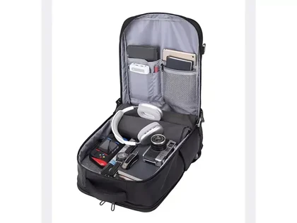 کوله پشتی اورجینال بنج مدل BANGE - BG1801