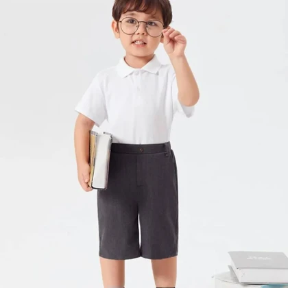 شلوارک پارچه‌ای وارداتی