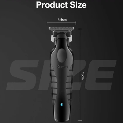 ماشین اصلاح سر و صورت کمی KEMEI مدل KM-2299 شارژی