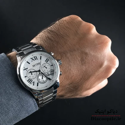 ساعت مچی مردانه برند Sktime مدل Do1307 استیل