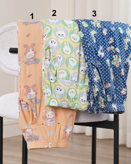 شلوار فانتزی ژاکلین کد 29874
