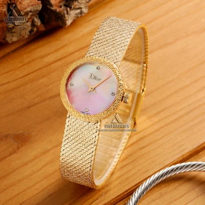 ساعت زنانه دیور La D De Dior FT4405-G