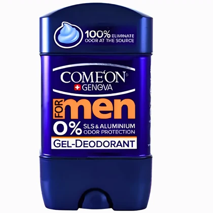 استیک ضد تعریق مردانه کامان Come'on مدل Clean Comfort حجم 75 میل