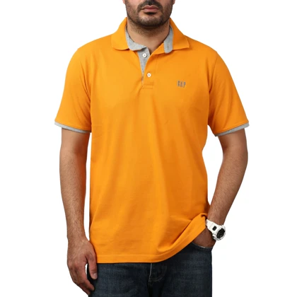 پولوشرت آستین کوتاه جودون مردانه مدل 64134179