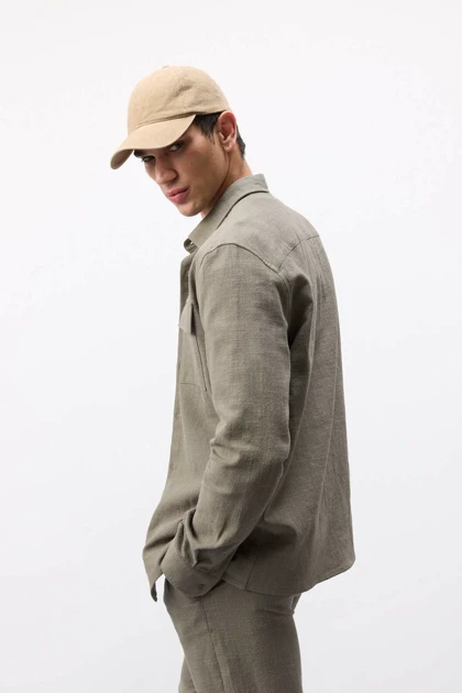 پیراهن مردانه اورجینال دیفکتو defacto