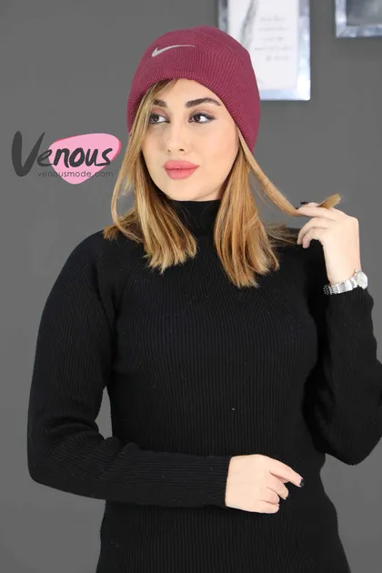 کلاه بافت NIKE