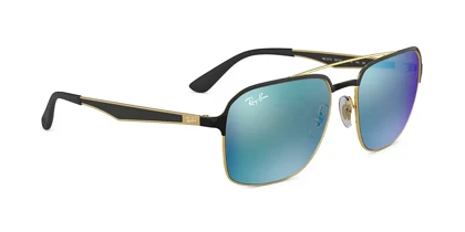 عینک آفتابی RayBan 3570 18755 58
