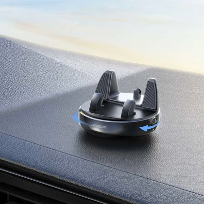 هولدر و پایه نگهدارنده گوشی موبایل داخل خودرو جویروم JR-ZS330