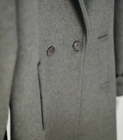 پالتو بلند Pinki 1281 در سه رنگ