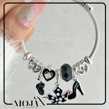 دستبند زنانه پاندورا dzp1005