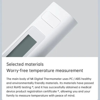 دماسنج و تب سنج هوشمند شیائومی Xiaomi Mijia مدل MMC-W503