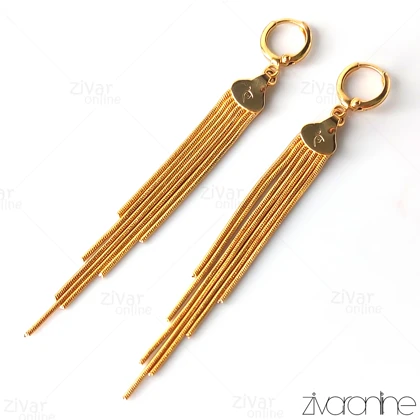 گوشواره ژوپینگ آبشاری 20092